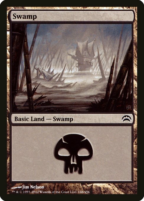 PC2: Swamp (146)