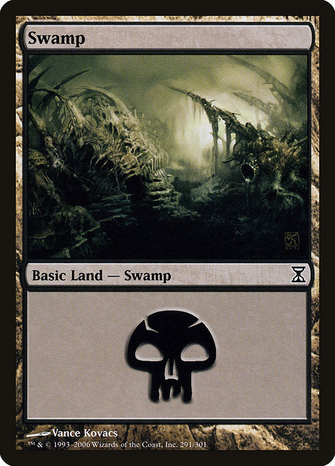 TSP: Swamp (291)