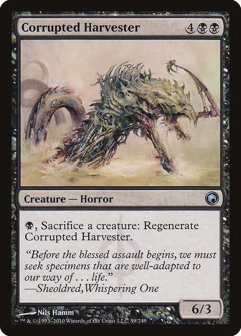 SOM: Corrupted Harvester (Foil)