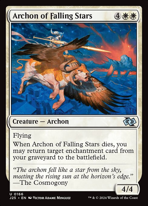 J25: Archon of Falling Stars