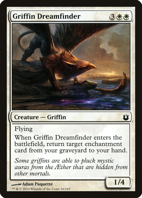 BNG: Griffin Dreamfinder