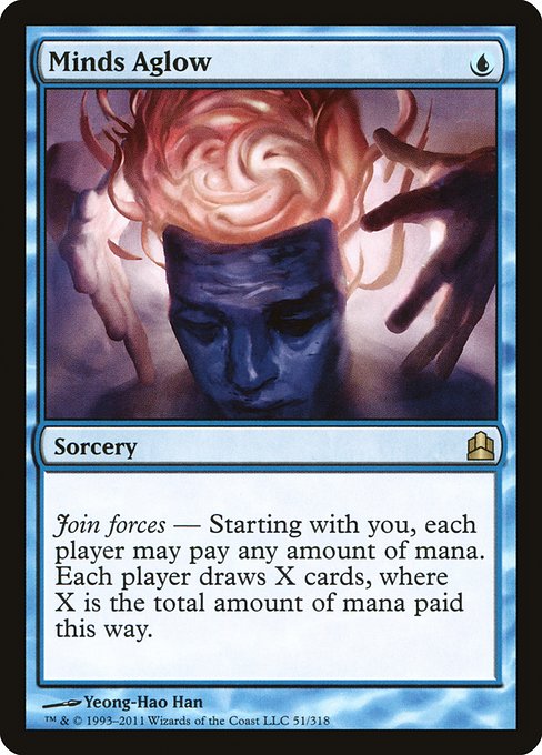 CMD: Minds Aglow