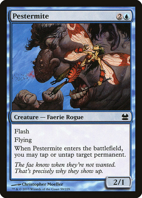 MMA: Pestermite (Foil)