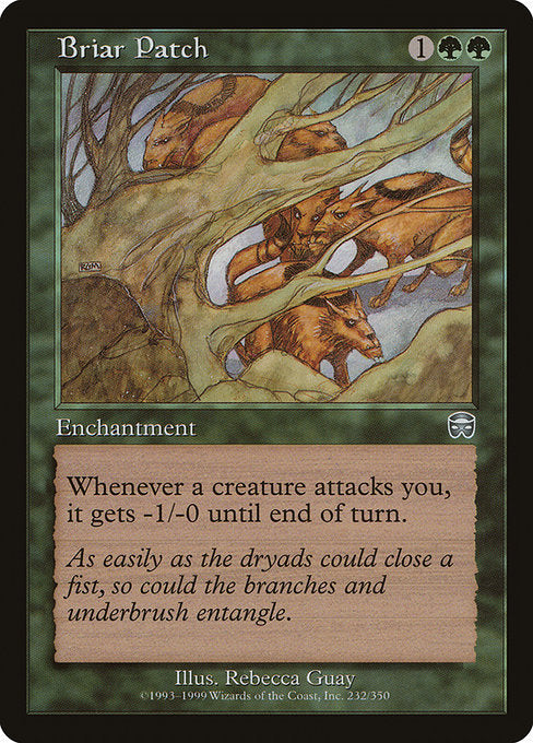 MMQ: Briar Patch (Foil)