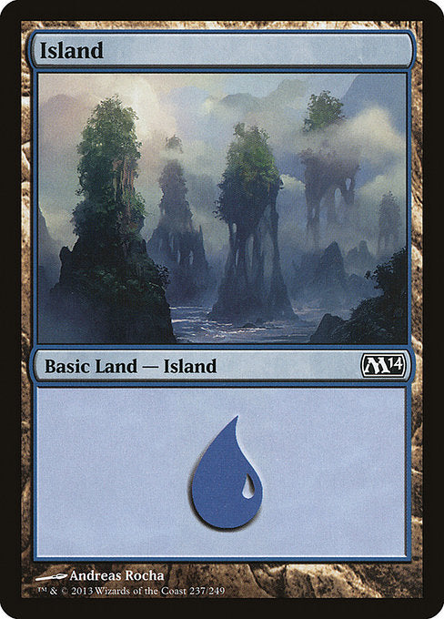 M14: Island (237)