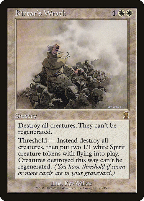 ODY: Kirtar's Wrath (Foil)
