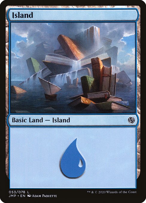 JMP: Island (53)