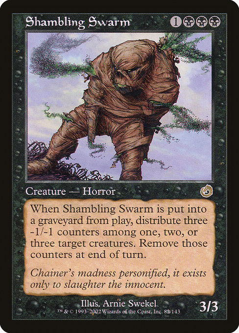 TOR: Shambling Swarm (Foil)