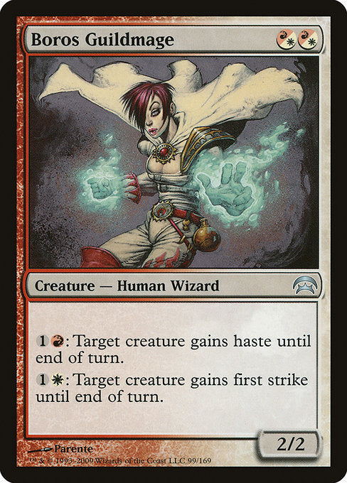 HOP: Boros Guildmage