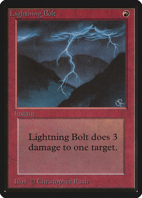 LEB: Lightning Bolt