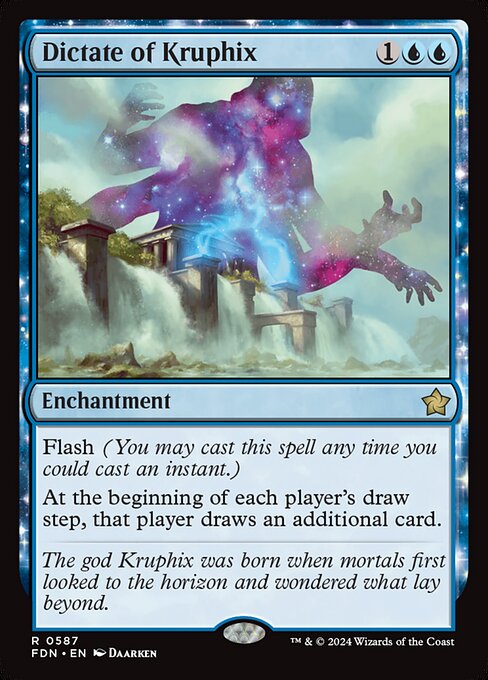 FDN: Dictate of Kruphix