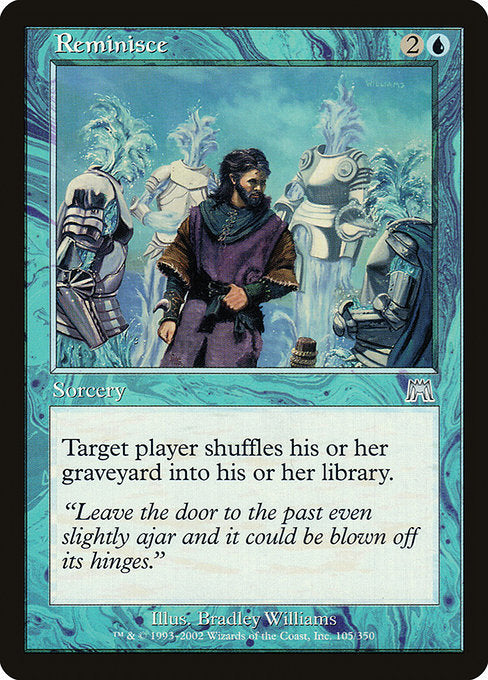 ONS: Reminisce (Foil)