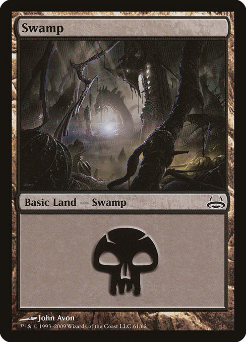 DDC: Swamp (61)