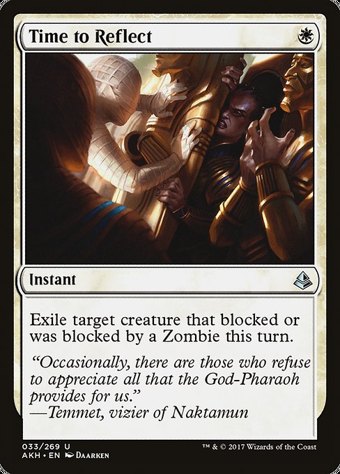 AKH: Time to Reflect (Foil)