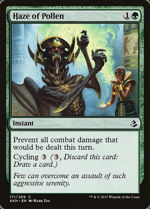 AKH: Haze of Pollen