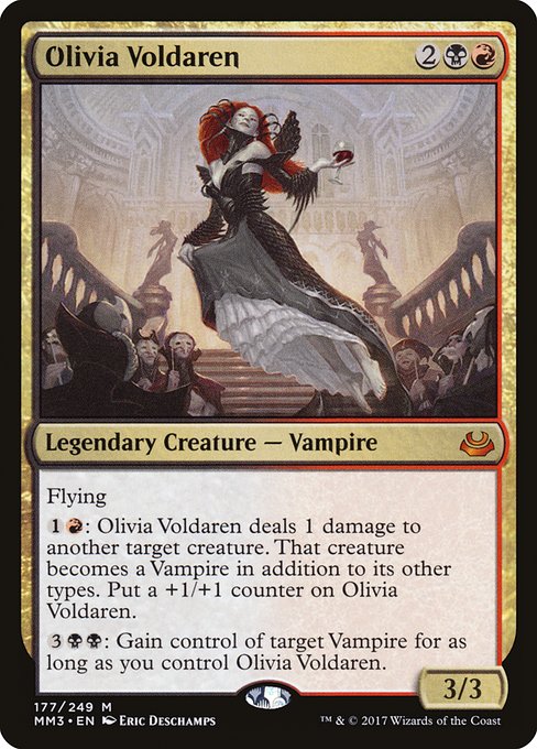 MM3: Olivia Voldaren (Foil)