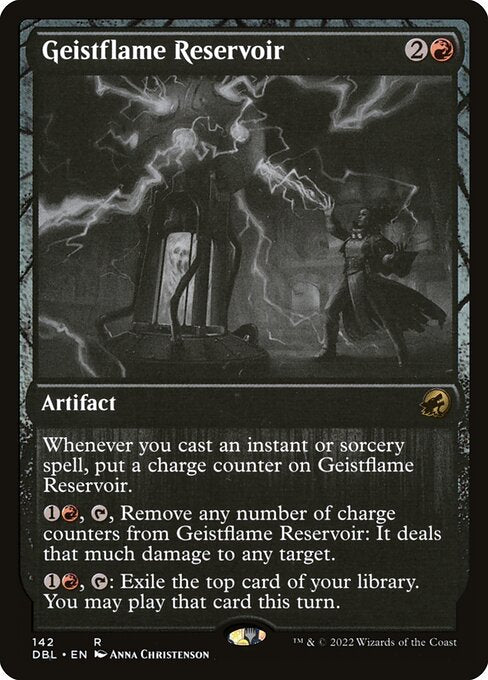 DBL: Geistflame Reservoir