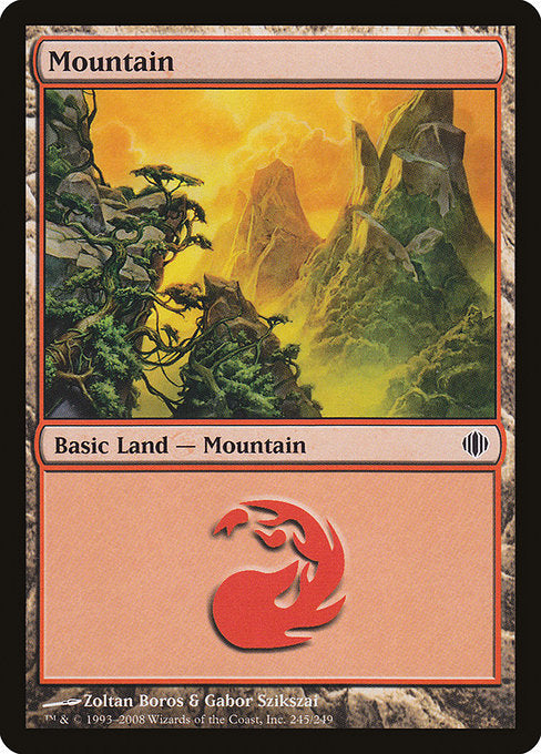 ALA: Mountain (245)
