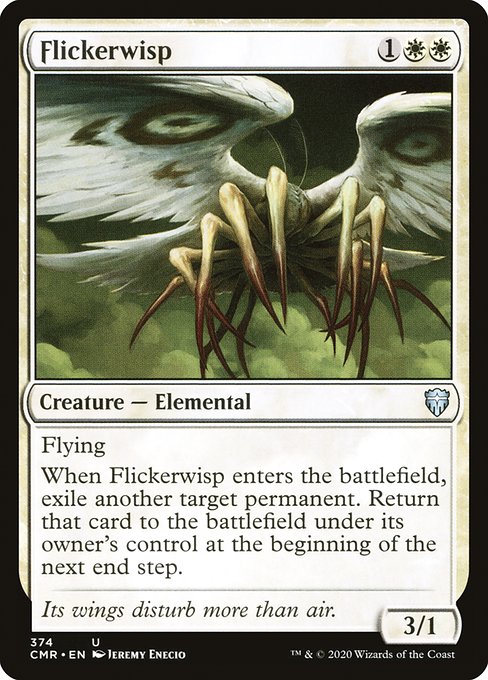 CMR: Flickerwisp