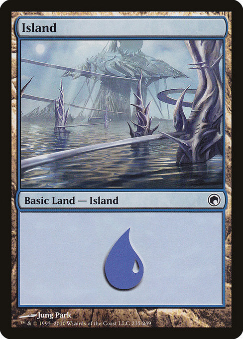 SOM: Island (235)