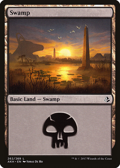 AKH: Swamp (262)