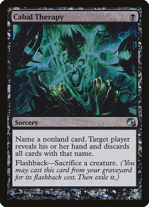 PD3: Cabal Therapy (Foil)