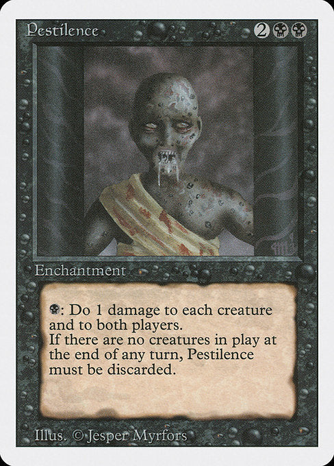 3ED: Pestilence