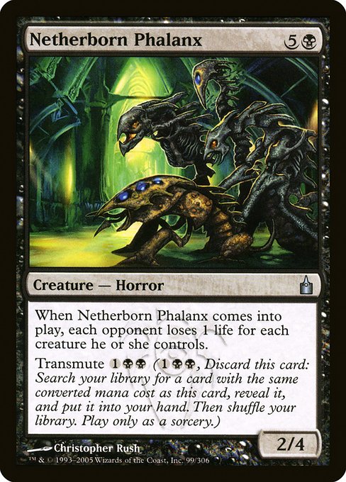 RAV: Netherborn Phalanx