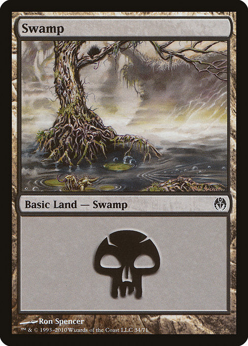 DDE: Swamp (34)