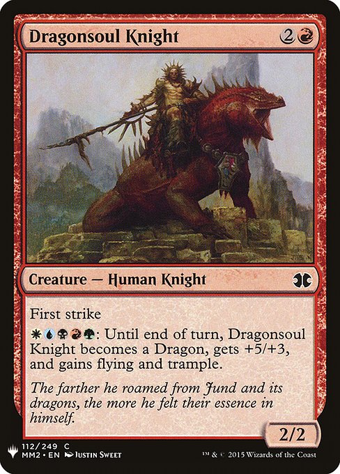PLST: Dragonsoul Knight