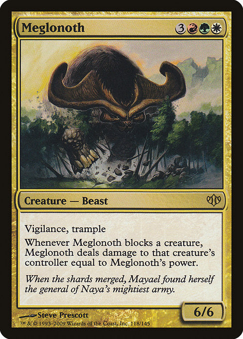 CON: Meglonoth