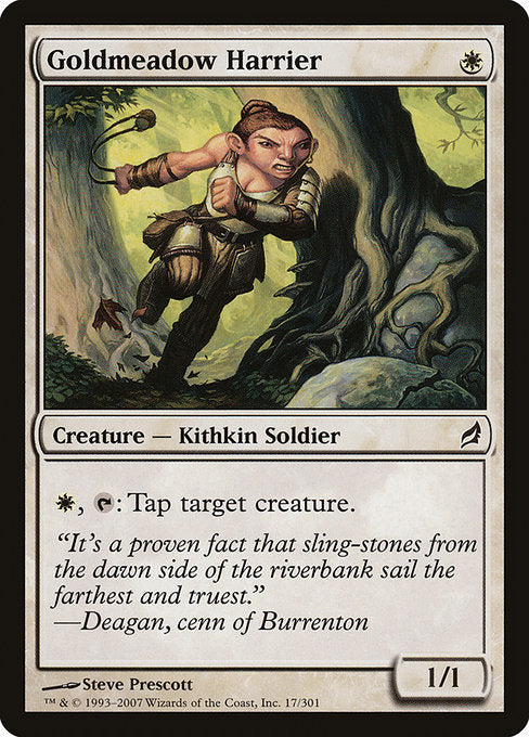 LRW: Goldmeadow Harrier (Foil)