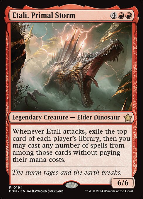FDN: Etali, Primal Storm