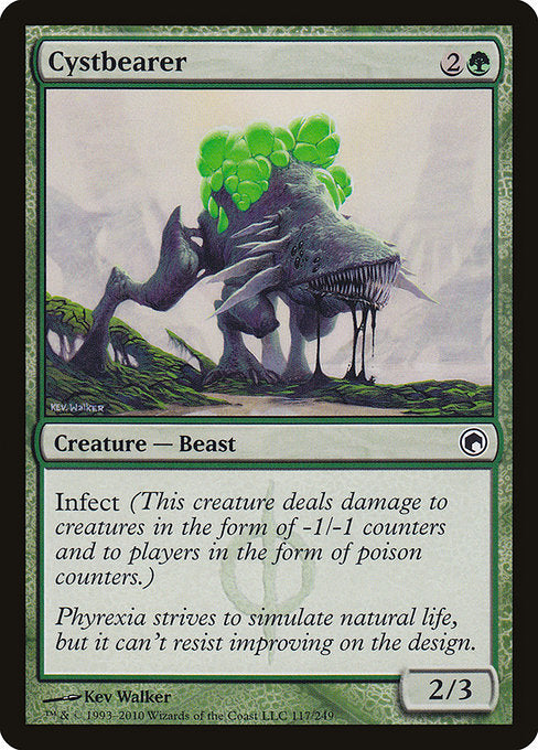 SOM: Cystbearer (Foil)