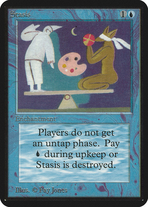 LEA: Stasis