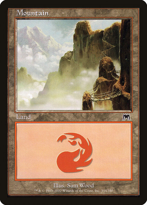 ONS: Mountain (344)