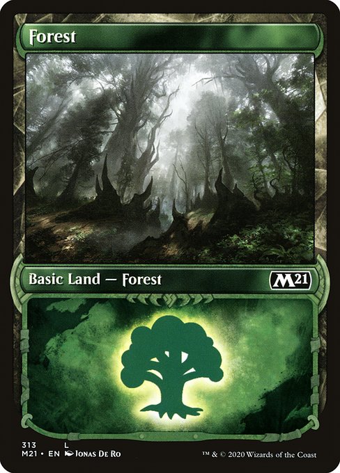 M21: Forest (Showcase)