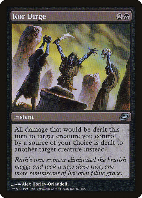 PLC: Kor Dirge