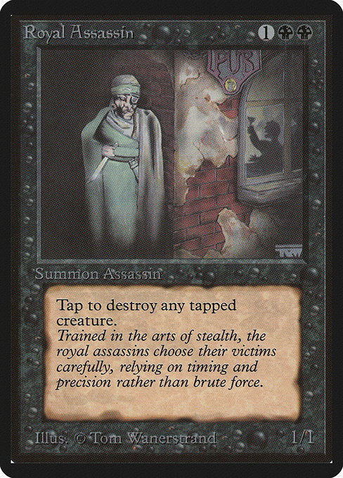 LEB: Royal Assassin