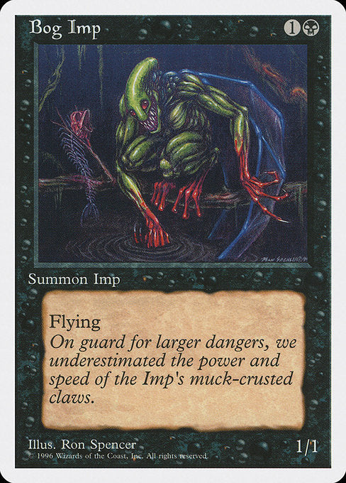 ITP: Bog Imp