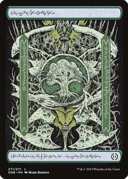 ONE: Forest (271) - Full Art