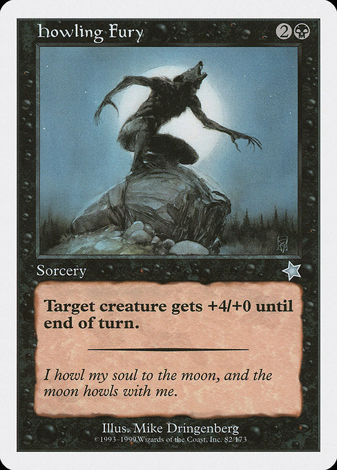 S99: Howling Fury