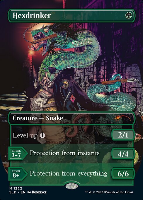 SLD: Hexdrinker (Foil)