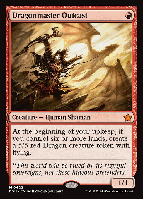 FDN: Dragonmaster Outcast