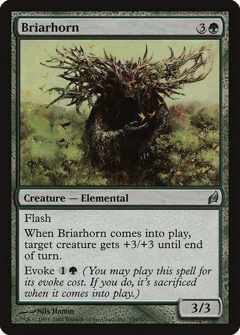 LRW: Briarhorn (Foil)