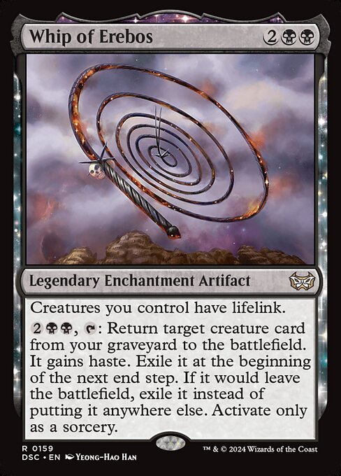 DSC: Whip of Erebos