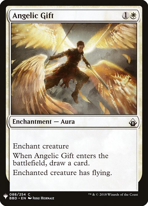 PLST: Angelic Gift