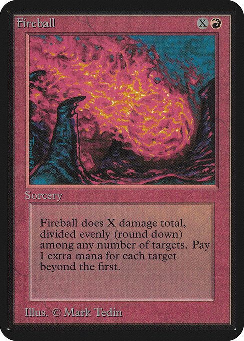 LEA: Fireball