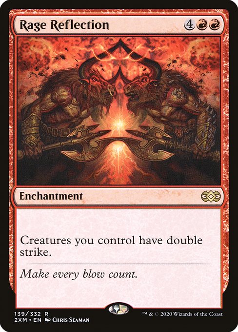 2XM: Rage Reflection