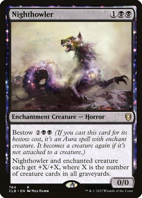 CLB: Nighthowler